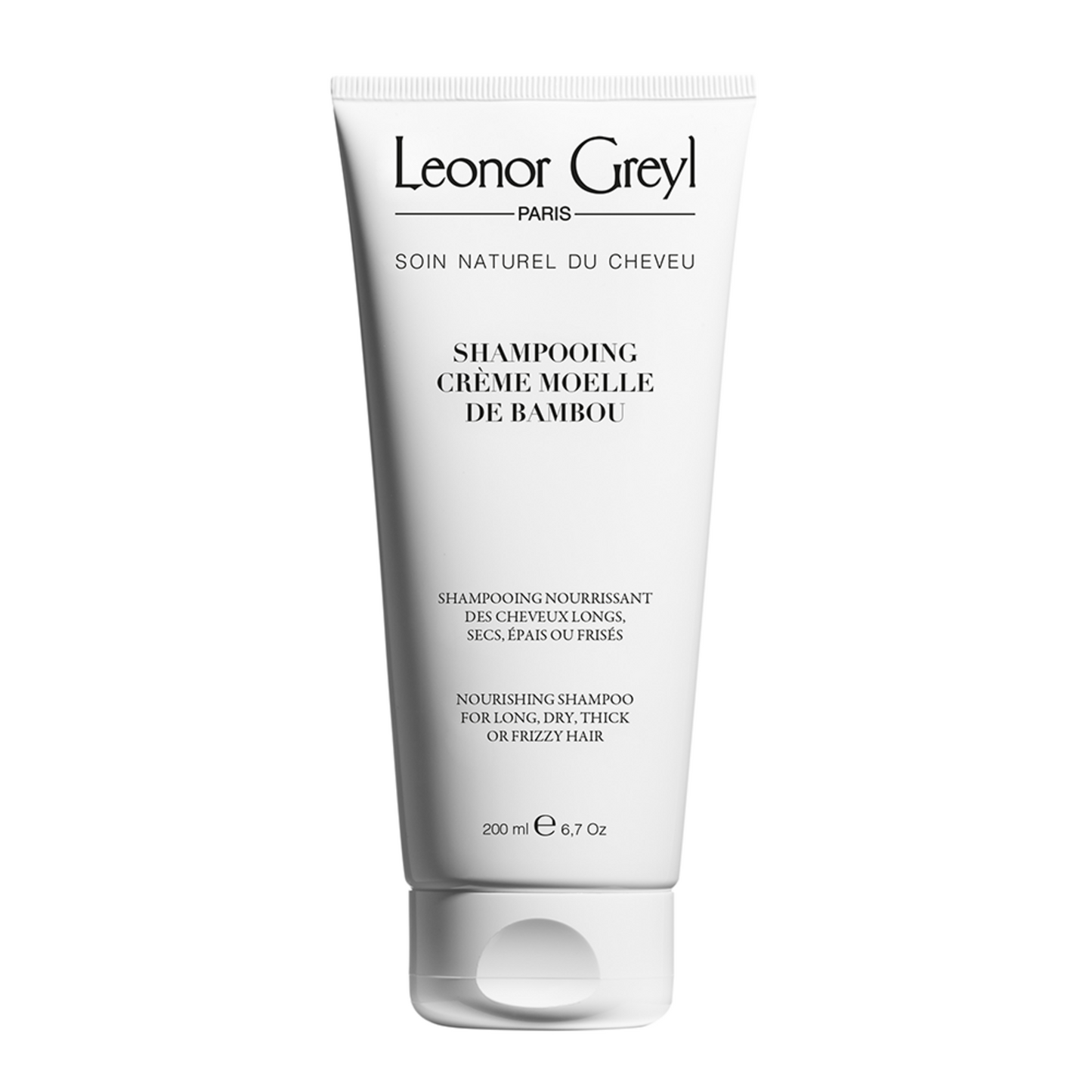 Leonor Greyl Shampooing Creme Moelle de Bambou