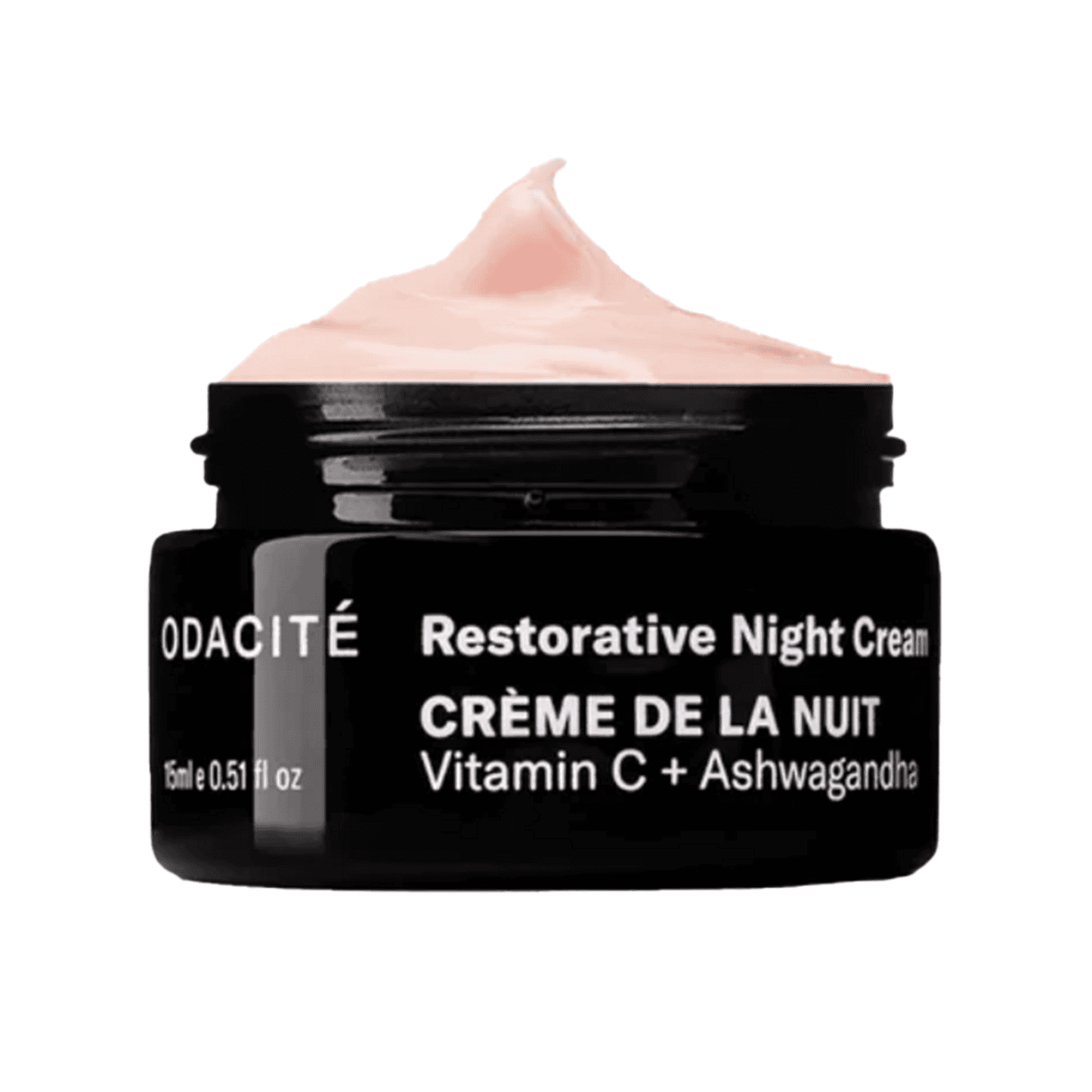 Odacite Creme de la Nuit Restorative Night Cream (Travel Size)