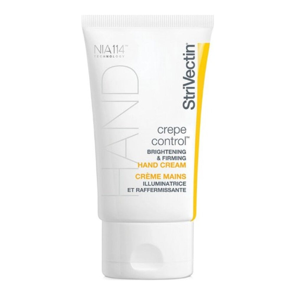 Strivectin Crepe Control aufhellende und festigende Handcreme