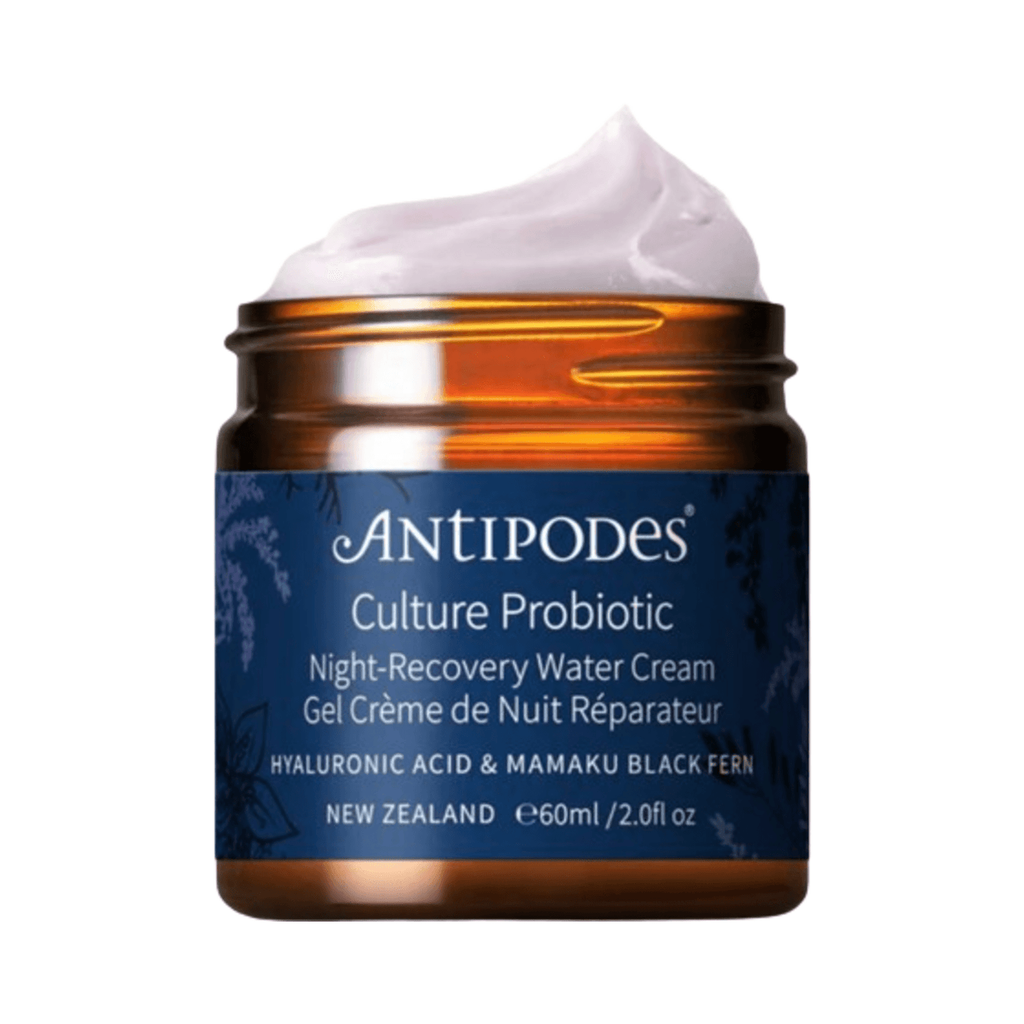 Antipodes Cultura Probiótica Noturna Creme