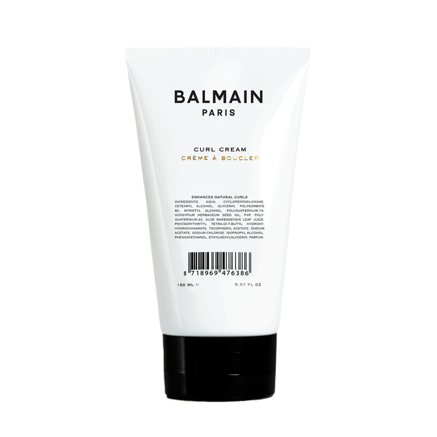 Balmain Paris hår couture curl cream