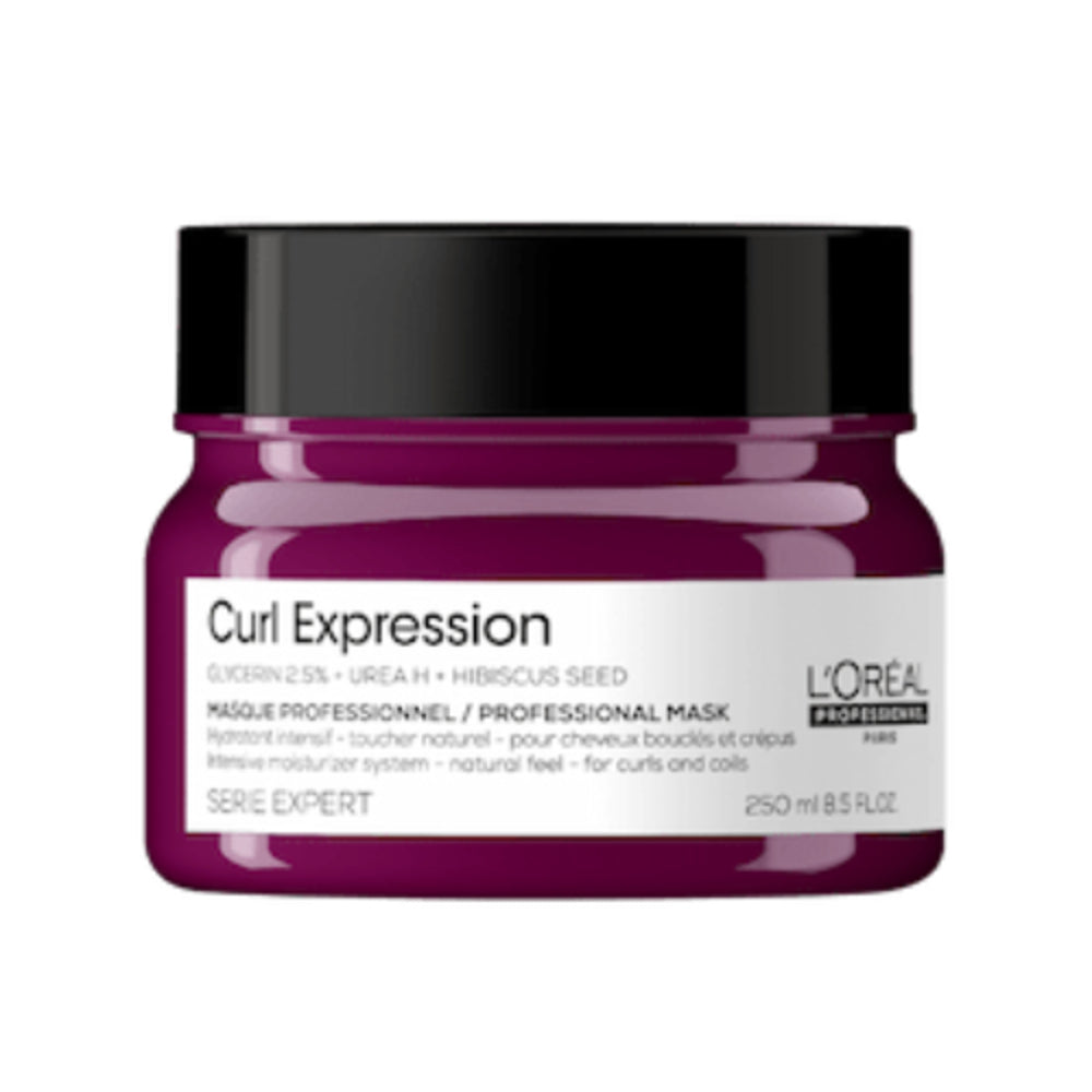 L'oreal Professional Paris Curl Expression Intensive Moisturizer Mask