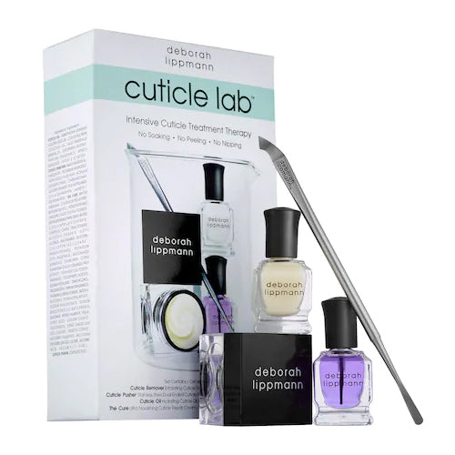 Deborah Lippmann Cuticle Lab - Nagelpflegeset