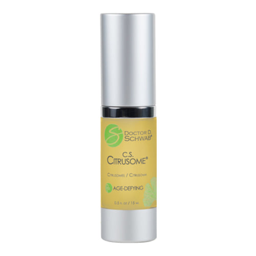 Doktor D Schwab C.S. Citrusome Night Time Serum