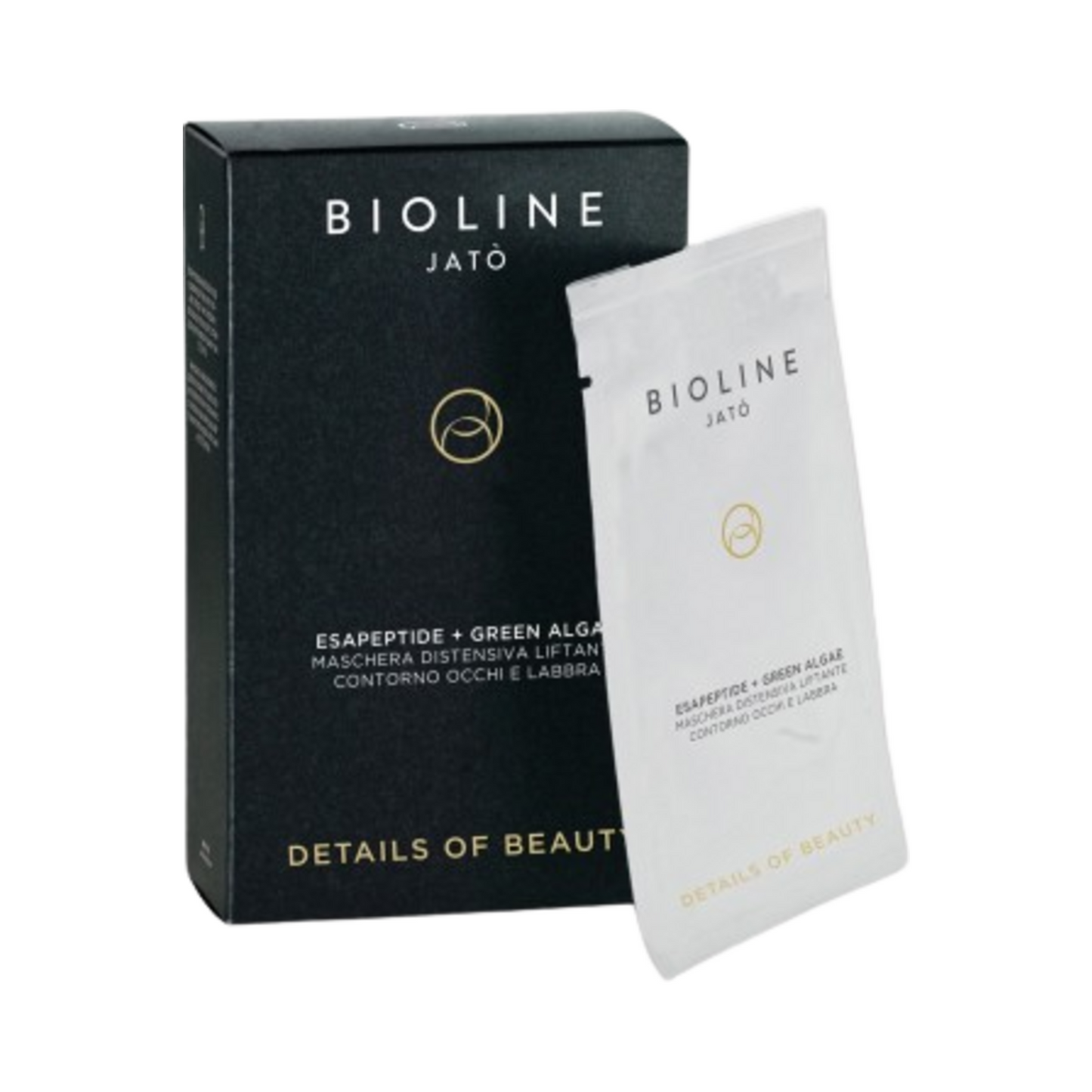 Bioline DETAILS OF BEAUTY Lifting-Entspannungsmaske