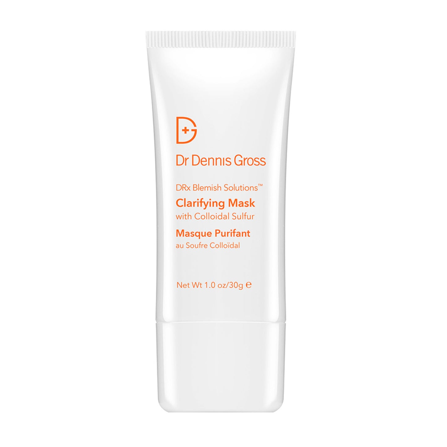 Dr Dennis Gross DRx Blemish Solutions Klärende Maske