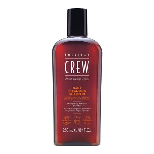 Shampooing nettoyant quotidien American Crew