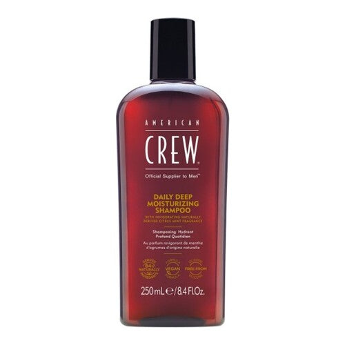 American Crew Tägliches tiefenfeuchtigkeitsspendendes Shampoo