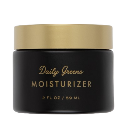 Crema idratante Greens di Sorella Daily