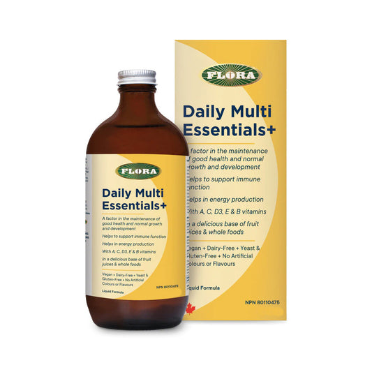 Flora Daily Multi Essentials+ 226 ml / 7.64 fl oz