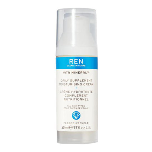 Ren Vita Mineral Daily Supplement Moisturizing Cream