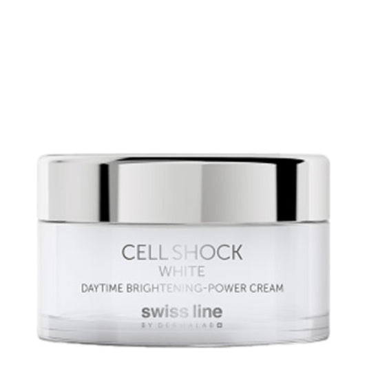 Swiss Line Cell Shock Daytime Brightening Power Cream