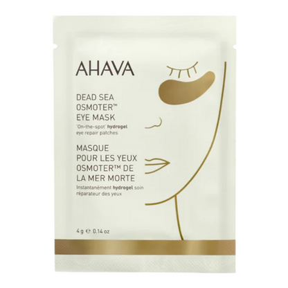 Ahava Dead Sea Osmoter Augenmaske