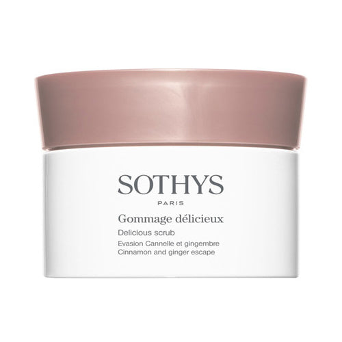 Sothys Delicious Scrub Cinnamon And Ginger