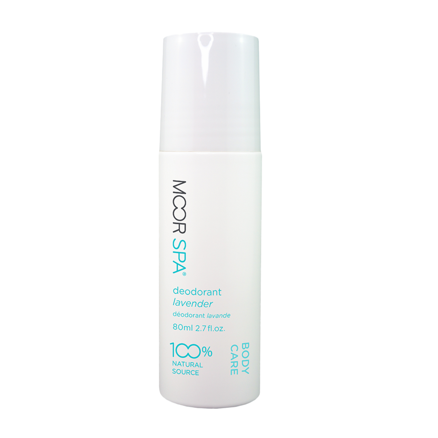 Moor Spa Deodorant 80 ml