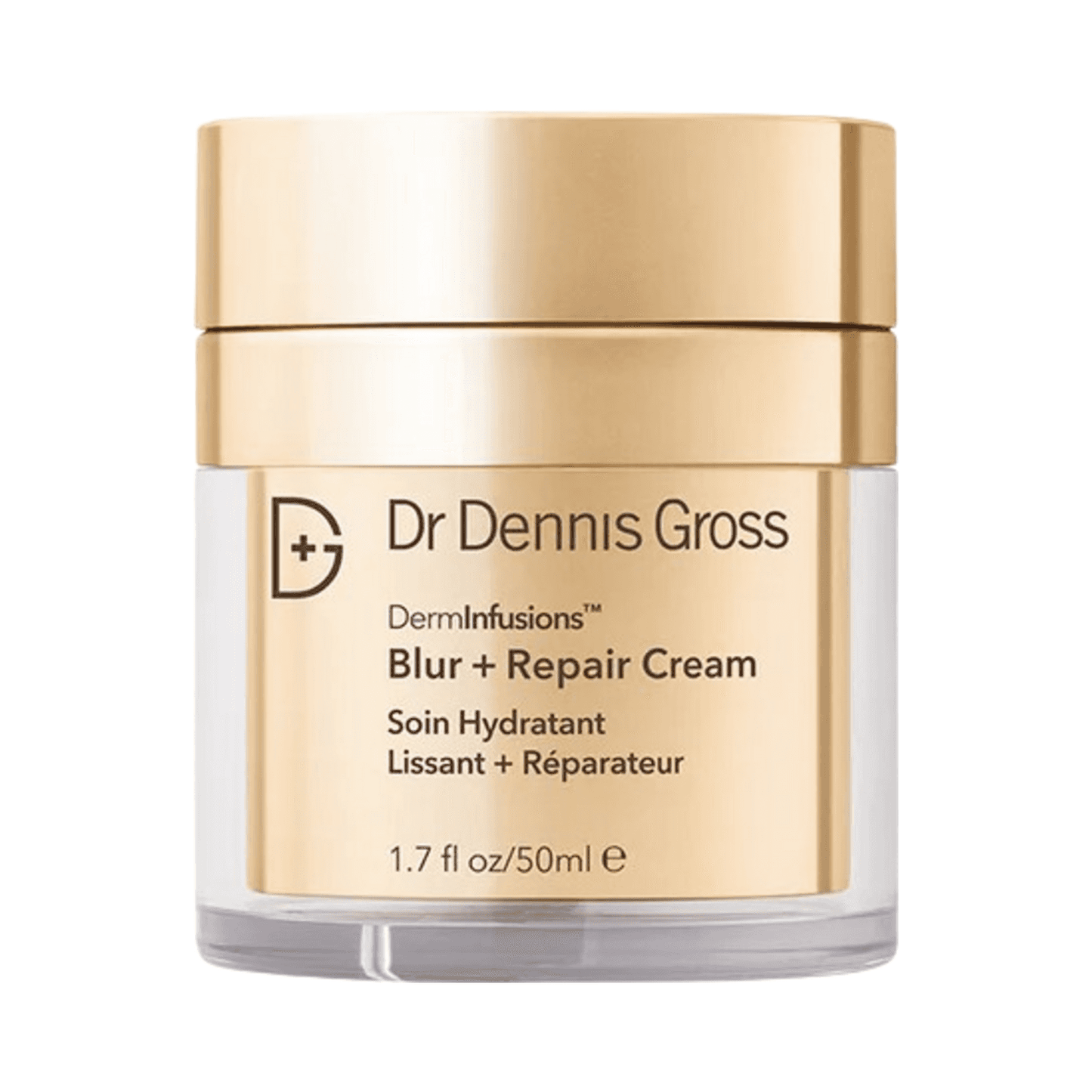 Dr Dennis Gross Derminfusions Blur + Repair Cream