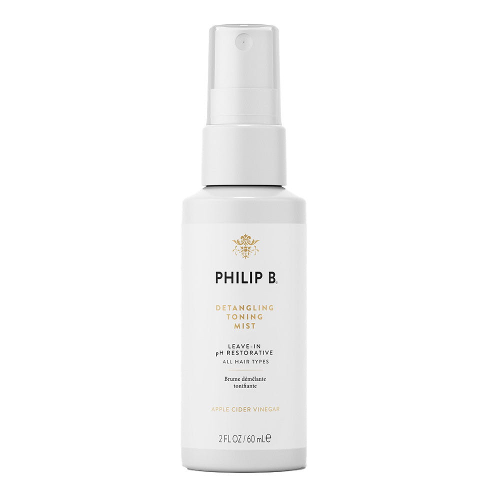 Philip B Botanisk pH återställande av detangling av toning dimning