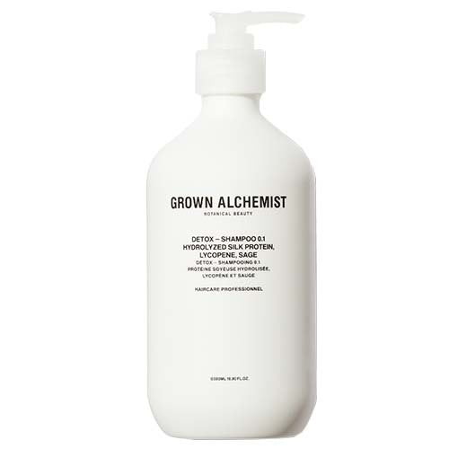 Grown Alchemist Detox Shampoo