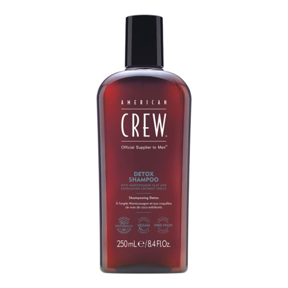 American Crew Detox Shampoo