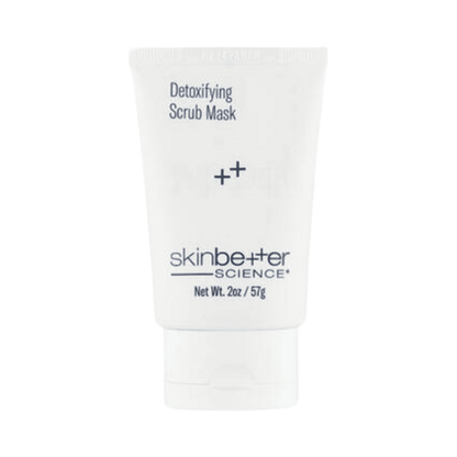 SkinBetter Science Detoxify Scrub Mask