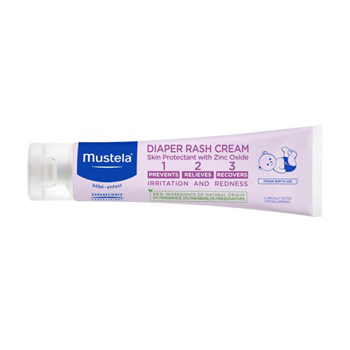 Mustela Diaper Rash Cream 123