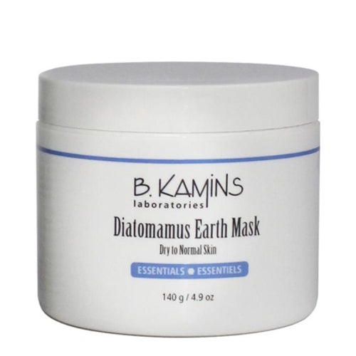 B Kamins Diatomamus Earth Mask (trocken bis normal)