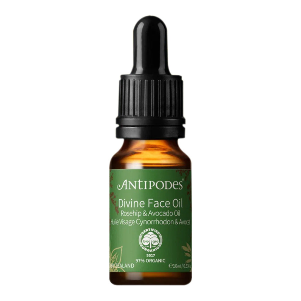 Antipodes Divine Face Oil Hagebutten- und Avocadoöl