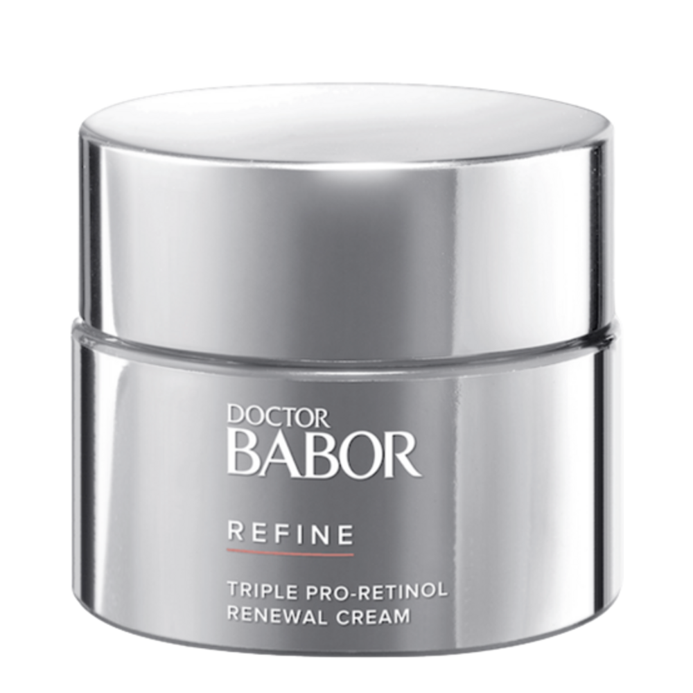 Babor Doctor Babor - Refine RX Triple Pro-Retinol Erneuerungscreme