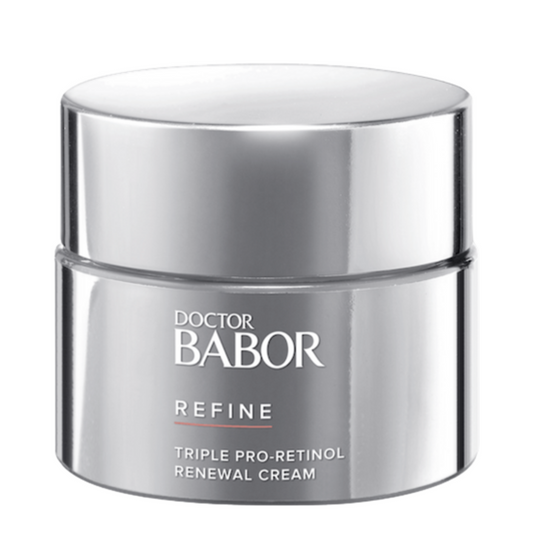 Babor Doctor Babor - Crème de renouvellement Refine RX Triple Pro-Rétinol