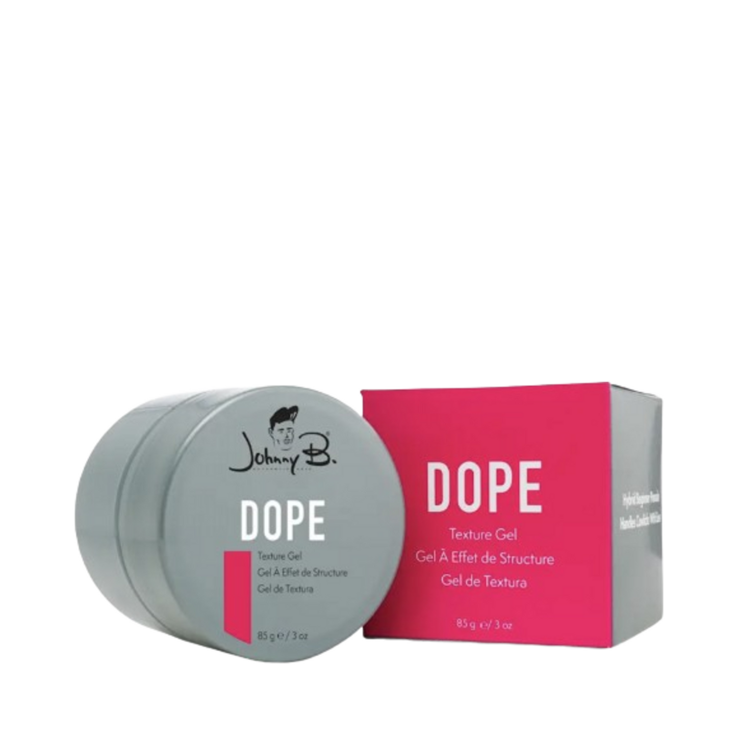 Johnny B. Dope Texture Gel