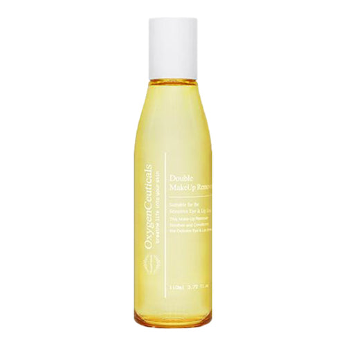 Oxygenceuticals dobbelt makeup remover