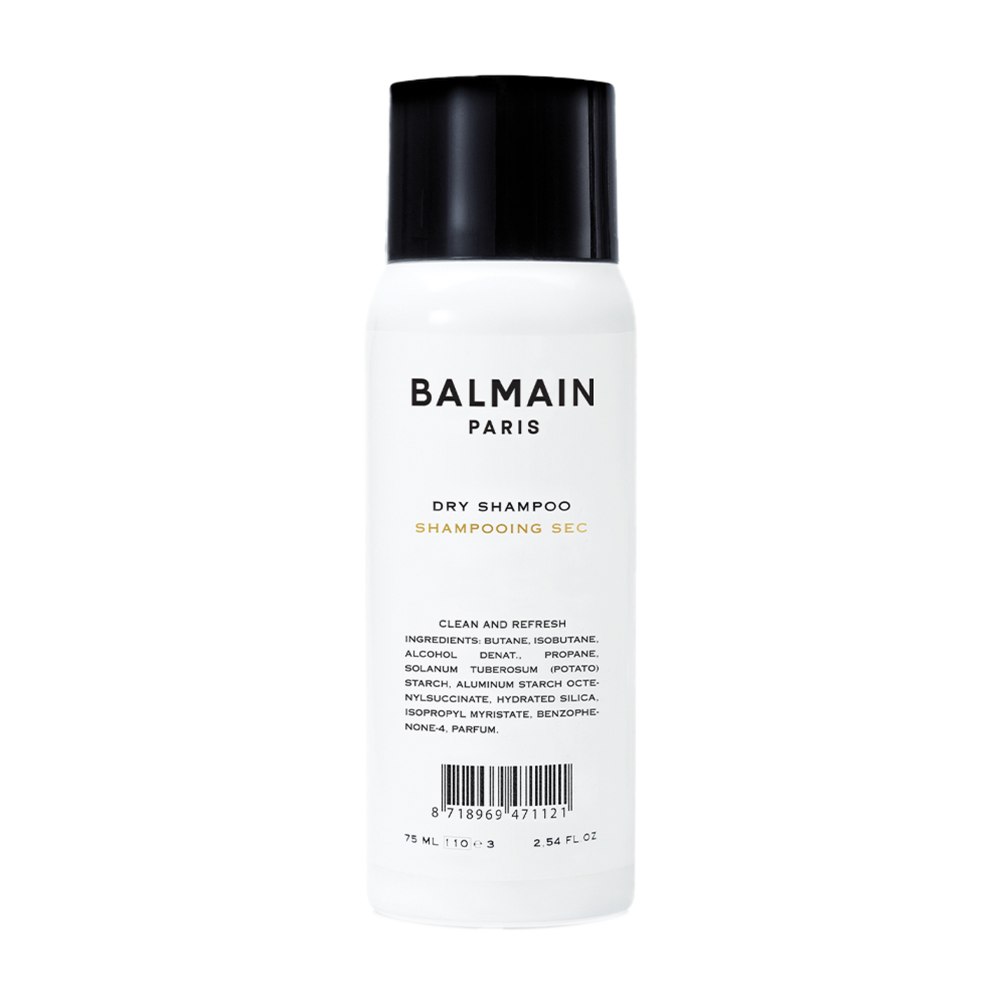 Balmain Paris Hair Couture Shampooing Dry