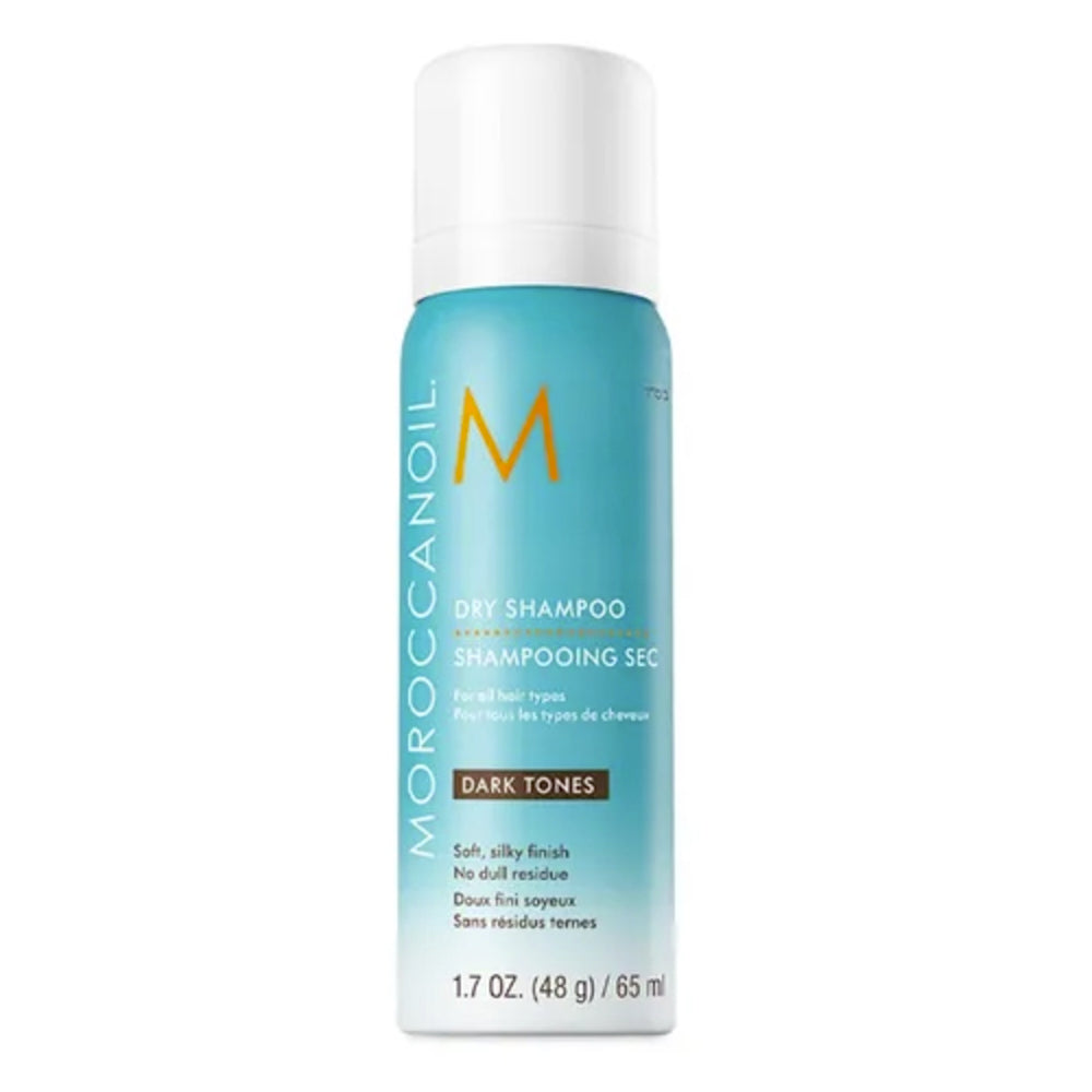 Moroccanoil Trockenshampoo – Dunkle Töne