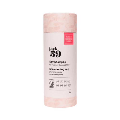 jack 59 Dry Shampoo - Medium