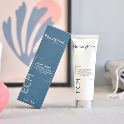 BeautyMed ECM Feuchtigkeitsspendende Kollagen- und Elastin-Maske