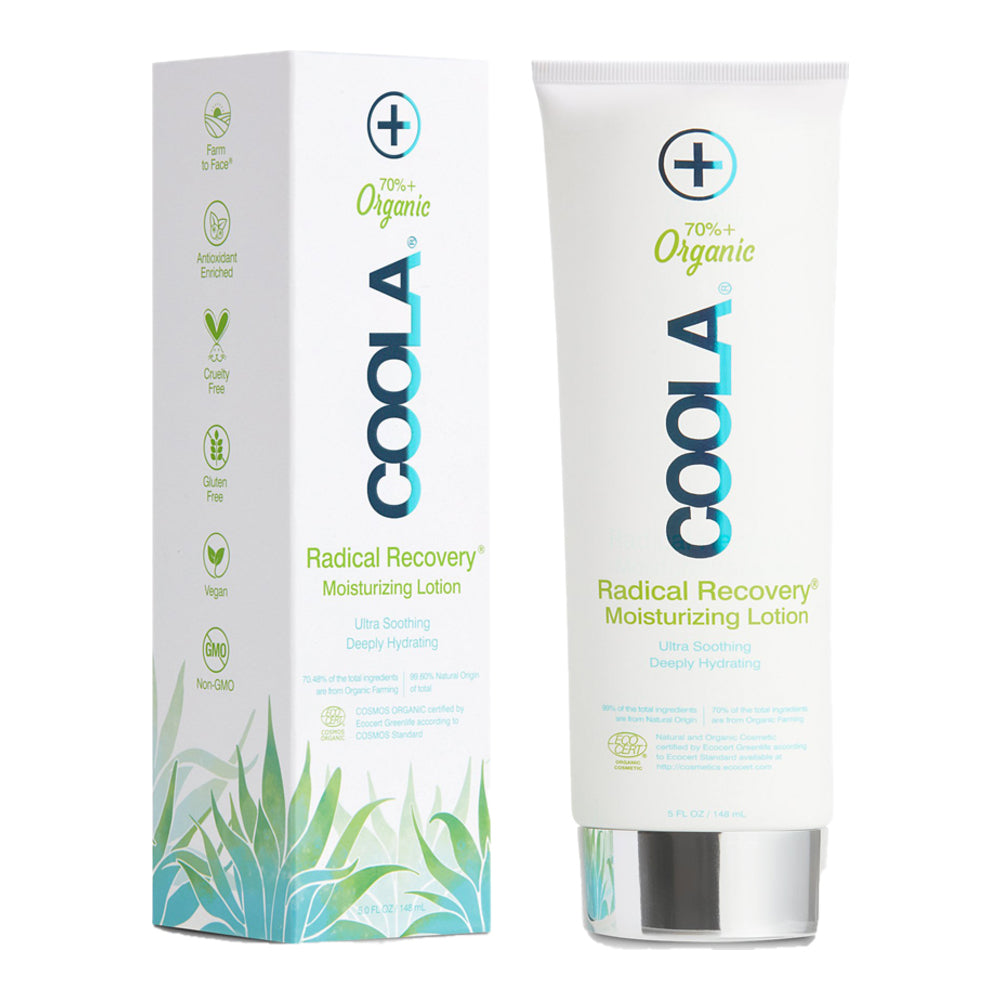 Coola ER+ Radical Recover After-Sun-Lotion