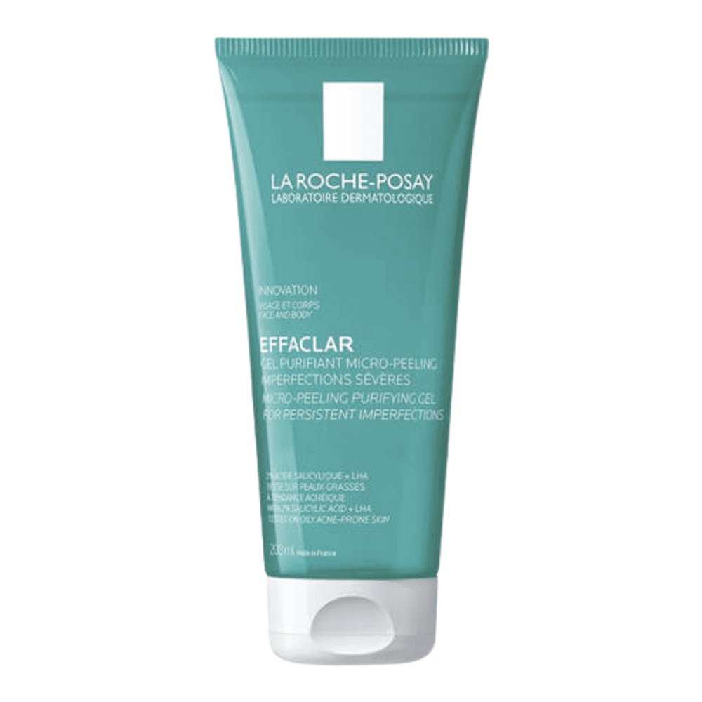 La Roche Posay Effaclar Micro-Peeling Gel