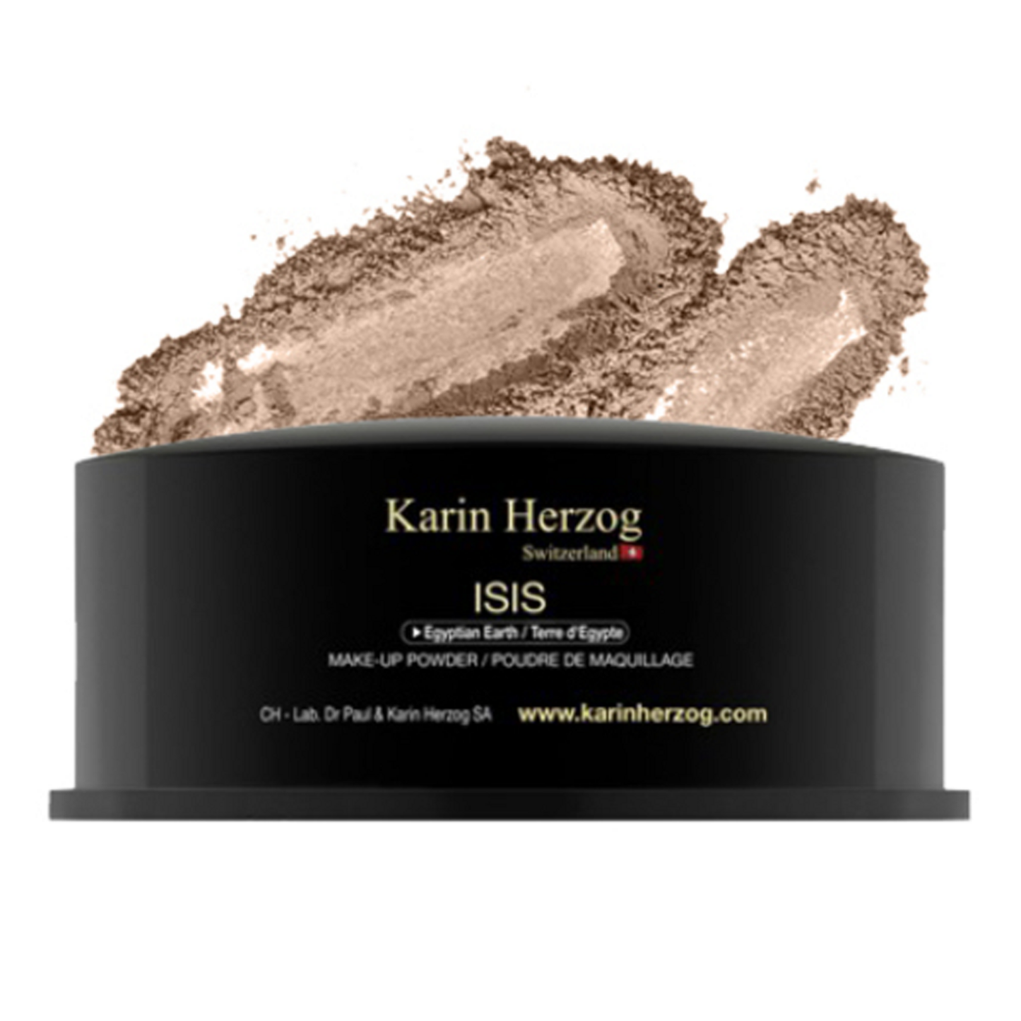 Karin Herzog Ägyptisches Erdpulver 40 ml