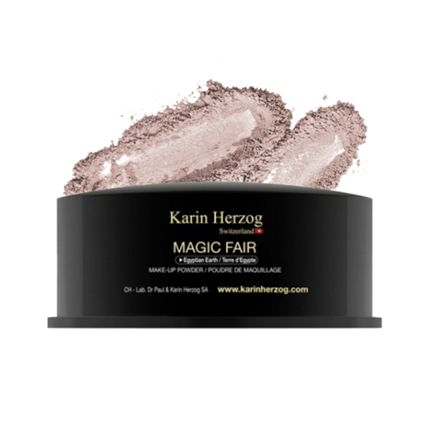 Karin Herzog Ägyptisches Erdpulver 40 ml