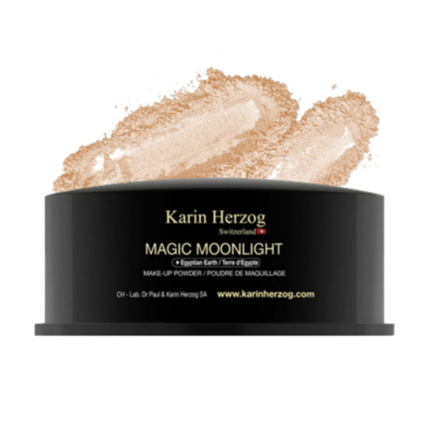 Karin Herzog Ägyptisches Erdpulver 40 ml