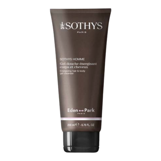 Sothys Energizing Hair and Body Gel Cleanser