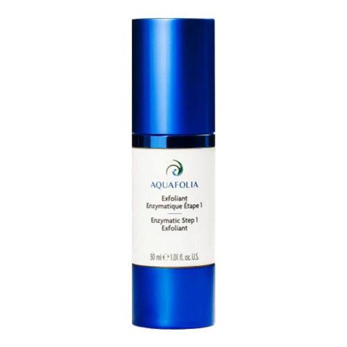 Aquafolia Exfoliator Stap 1