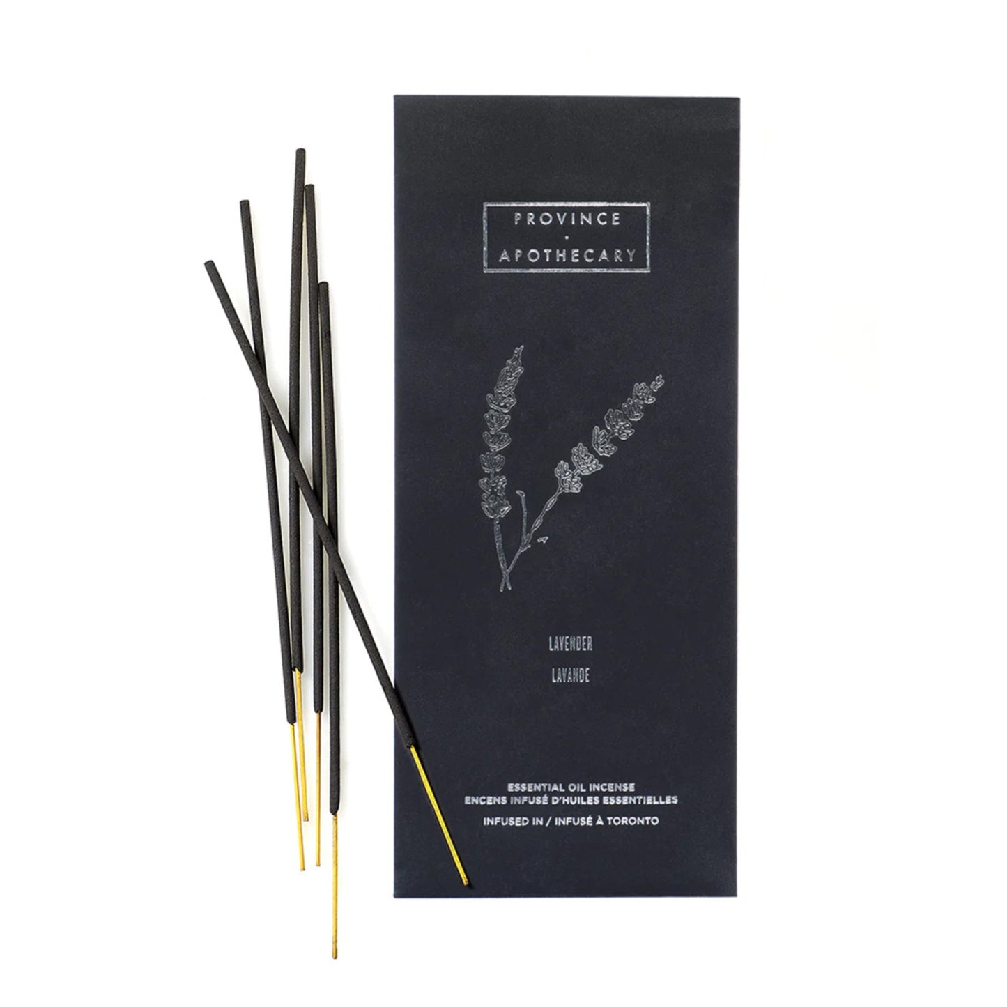 Province Apothecary Oil Incense 1 piece