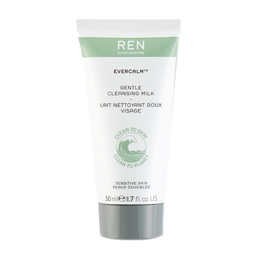 Ren Evercalm Lait Nettoyant Doux