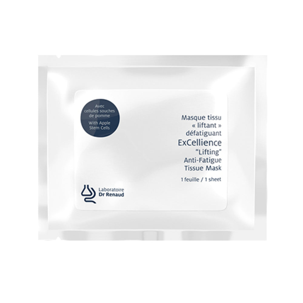 Dr Renaud ExCellience Lifting Anti-Fatigue Tissue Mask