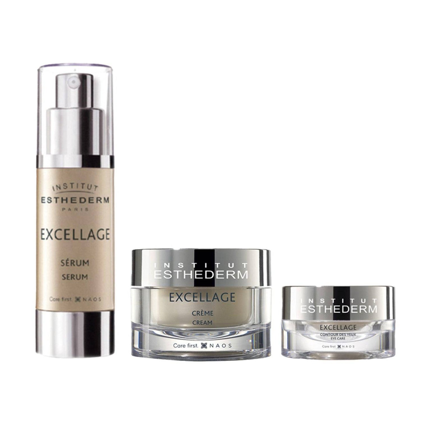 Institut Esthederm Excellage Trio