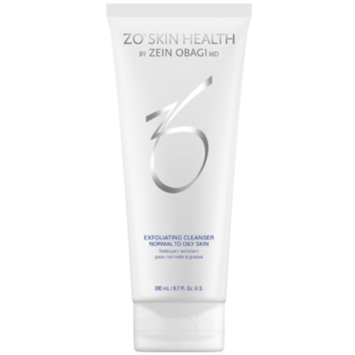 Nettoyant exfoliant ZO Skin Health (peau normale à grasse)