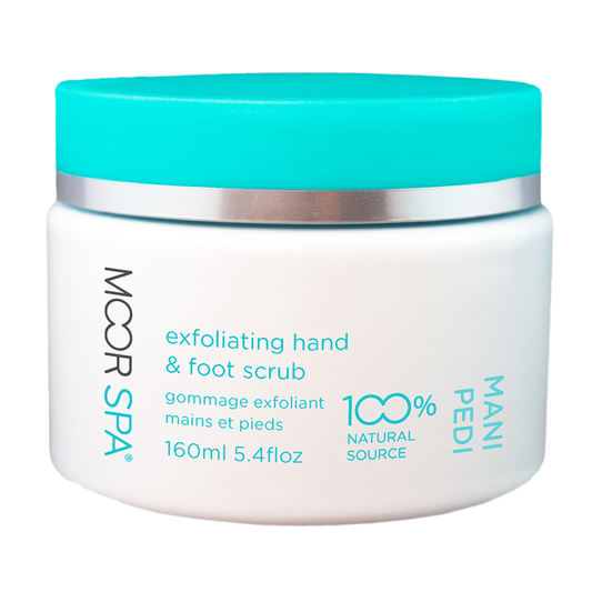 Moor Spa Exfoliating Hand and Foot Scrub