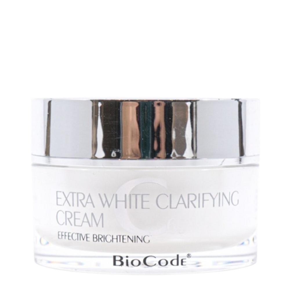 Biokoodi Extra White Clarizing Cream