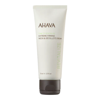 Ahava Extreme Straffende Hals- und Dekolletécreme